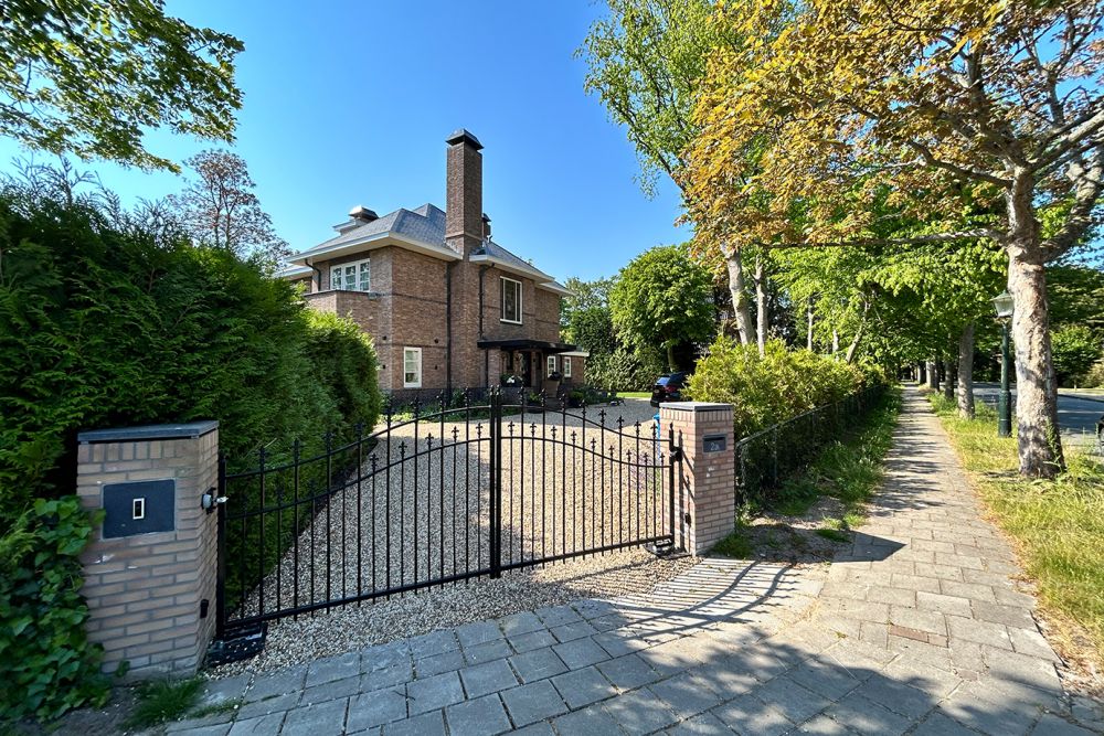 Terugblik: Villa Wassenaar